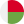 Madagascar Flag
