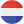 Netherlands Flag
