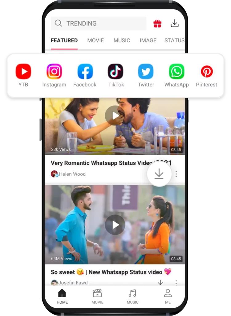 Vidmate APK